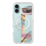 スリムプロテクションプレミアムケース with MagSafe［ merry ］