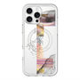 スリムプロテクションプレミアムケース with MagSafe［ merry ］