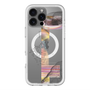 スリムプロテクションプレミアムケース with MagSafe［ merry ］