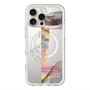 スリムプロテクションプレミアムケース with MagSafe［ merry ］