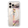 スリムプロテクションプレミアムケース with MagSafe［ merry ］