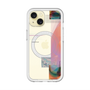 スリムプロテクションプレミアムケース with MagSafe［ Calm ］