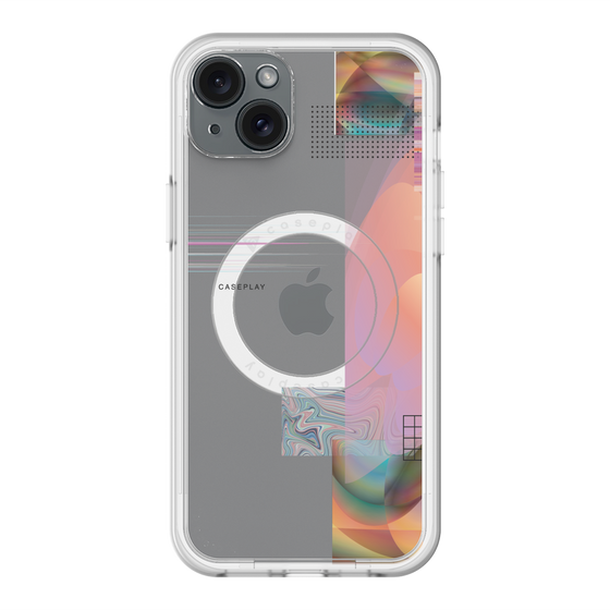 スリムプロテクションプレミアムケース with MagSafe［ Calm ］