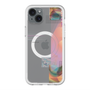 スリムプロテクションプレミアムケース with MagSafe［ Calm ］