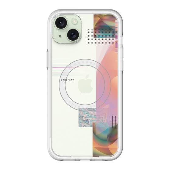 スリムプロテクションプレミアムケース with MagSafe［ Calm ］
