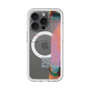 スリムプロテクションプレミアムケース with MagSafe［ Calm ］