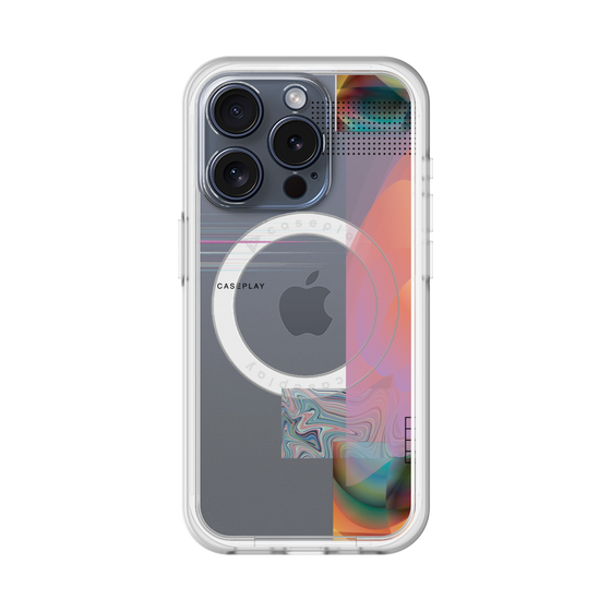 スリムプロテクションプレミアムケース with MagSafe［ Calm ］