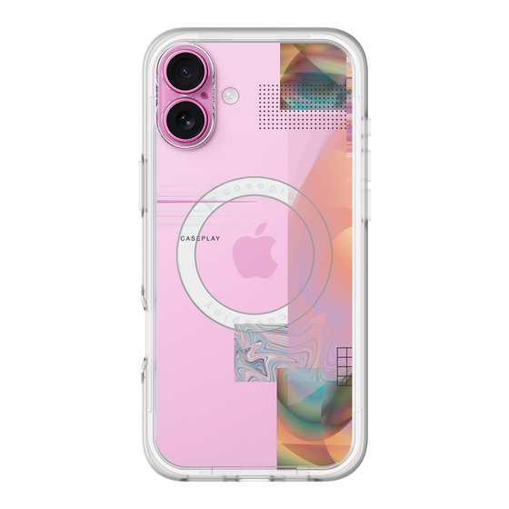 スリムプロテクションプレミアムケース with MagSafe［ Calm ］