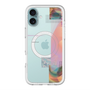 スリムプロテクションプレミアムケース with MagSafe［ Calm ］