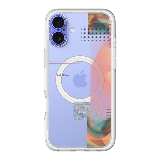 スリムプロテクションプレミアムケース with MagSafe［ Calm ］