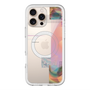 スリムプロテクションプレミアムケース with MagSafe［ Calm ］