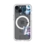 スリムプロテクションプレミアムケース with MagSafe［ sad ］