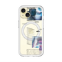 スリムプロテクションプレミアムケース with MagSafe［ sad ］