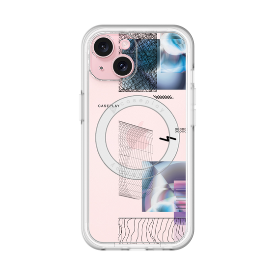 スリムプロテクションプレミアムケース with MagSafe［ sad ］