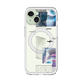 スリムプロテクションプレミアムケース with MagSafe［ sad ］