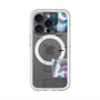 スリムプロテクションプレミアムケース with MagSafe［ sad ］