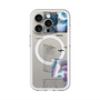 スリムプロテクションプレミアムケース with MagSafe［ sad ］