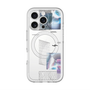 スリムプロテクションプレミアムケース with MagSafe［ sad ］