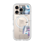 スリムプロテクションプレミアムケース with MagSafe［ sad ］