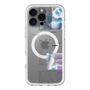 スリムプロテクションプレミアムケース with MagSafe［ sad ］
