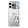 スリムプロテクションプレミアムケース with MagSafe［ sad ］