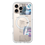 スリムプロテクションプレミアムケース with MagSafe［ sad ］