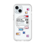 スリムプロテクションプレミアムケース with MagSafe［ 10:00 PM Wednesday ］