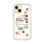 スリムプロテクションプレミアムケース with MagSafe［ 10:00 PM Wednesday ］