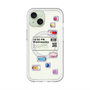 スリムプロテクションプレミアムケース with MagSafe［ 10:00 PM Wednesday ］