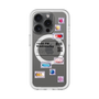 スリムプロテクションプレミアムケース with MagSafe［ 10:00 PM Wednesday ］