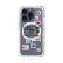 スリムプロテクションプレミアムケース with MagSafe［ 10:00 PM Wednesday ］