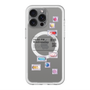 スリムプロテクションプレミアムケース with MagSafe［ 10:00 PM Wednesday ］