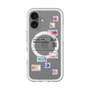 スリムプロテクションプレミアムケース with MagSafe［ 10:00 PM Wednesday ］