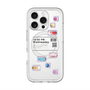 スリムプロテクションプレミアムケース with MagSafe［ 10:00 PM Wednesday ］