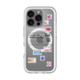 スリムプロテクションプレミアムケース with MagSafe［ 10:00 PM Wednesday ］