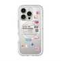 スリムプロテクションプレミアムケース with MagSafe［ 10:00 PM Wednesday ］