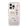 スリムプロテクションプレミアムケース with MagSafe［ 10:00 PM Wednesday ］