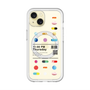 スリムプロテクションプレミアムケース with MagSafe［ 11:00 PM Thursday ］