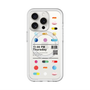 スリムプロテクションプレミアムケース with MagSafe［ 11:00 PM Thursday ］