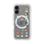 スリムプロテクションプレミアムケース with MagSafe［ 11:00 PM Thursday ］