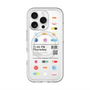 スリムプロテクションプレミアムケース with MagSafe［ 11:00 PM Thursday ］