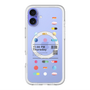 スリムプロテクションプレミアムケース with MagSafe［ 11:00 PM Thursday ］