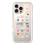 スリムプロテクションプレミアムケース with MagSafe［ 11:00 PM Thursday ］