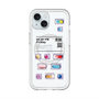 スリムプロテクションプレミアムケース with MagSafe［ 09:30 PM Friday ］