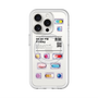 スリムプロテクションプレミアムケース with MagSafe［ 09:30 PM Friday ］