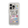 スリムプロテクションプレミアムケース with MagSafe［ 09:30 PM Friday ］