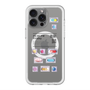 スリムプロテクションプレミアムケース with MagSafe［ 09:30 PM Friday ］
