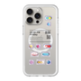 スリムプロテクションプレミアムケース with MagSafe［ 09:30 PM Friday ］