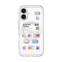 スリムプロテクションプレミアムケース with MagSafe［ 09:30 PM Friday ］