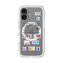 スリムプロテクションプレミアムケース with MagSafe［ 09:30 PM Friday ］